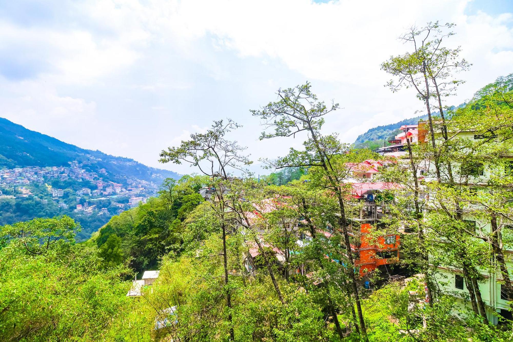 Fabhotel Prime Mayanka Gangtok Exterior photo